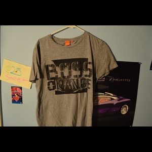 HUGO BOSS sports tee